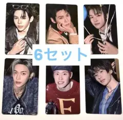 RIIZE ★ All of You 特典 トレカ 6枚×6セット
