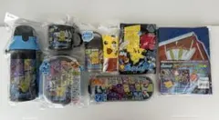 ポケットモンスター　ランチグッズ7点