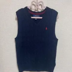 美品！ラルフローレン ベスト 130 140
