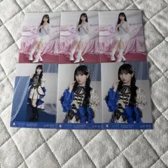 LOVE イコラブ 山本杏奈 生写真 コンプ 貴族衣装 - メルカリ
