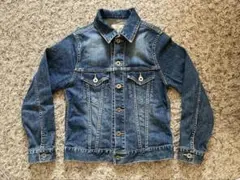 BEAUTY & YOUTH ブルーデニムジャケット S