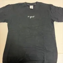 X-girl 半袖 Tシャツ ブラックのサムネイル