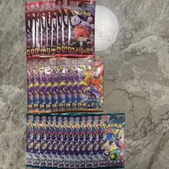 ロケット団の栄光　熱風のアリーナ　バトルパートナーズ　バラパック31パック