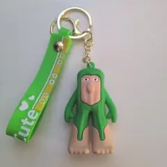 イタリアンブレインロット　ブルブルパタピム　キーホルダー