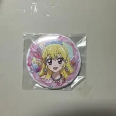 アイカツ 星宮いちご 缶バッジ 未開封