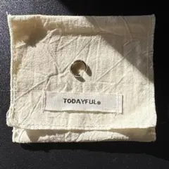 トゥデイフル todayful プレーンイヤーカフ