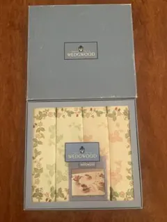 ウエッジウッド ワイルドストロベリー ティーマット4枚