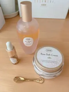 SABON ROSE系3点セットのサムネイル