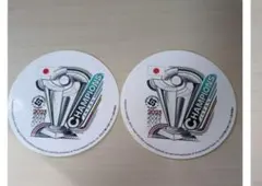 2023 ワールドベースボールクラシック 日本 チャンピオン ステッカー シ―ル