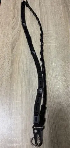 HAZARDOUS HL 01-453 ストラップ ブラック