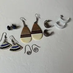 ⭐️ピアス⭐️6点セット まとめ売り