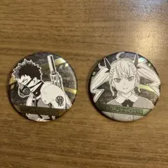 D.Gray-man Dグレ 缶バッジ ハワード リンク - メルカリ