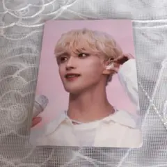 SEVENTEEN ドギョム ムビチケ