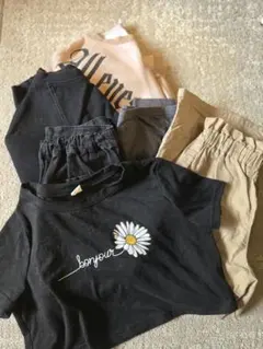 6点服セット☆ノスタルジア、ANAPGirl、GU、 UNIQLO、SHEIN等