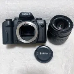 SIGMA SA-7 フィルムカメラのサムネイル