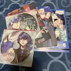 Blackish House sideA→ アニメイト限定小冊子 ブラハ - メルカリ