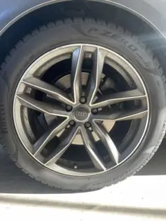 大幅値下! Audi A6 A4 ホイール 19インチ allroad アウディ
