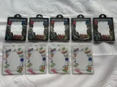 呪術廻戦 ジャンプGIGA 付録 カードホルダー