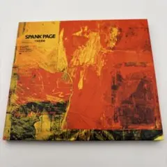 【CD】SPANK PAGE／THERM