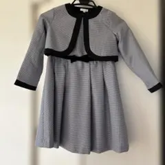 キャサリンコテージ　ワンピースセット130cm