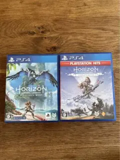 Horizon Forbidden West & Zero Dawnセット