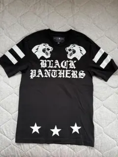 HYDROGEN ブラック・パンthers Tシャツ XSのサムネイル