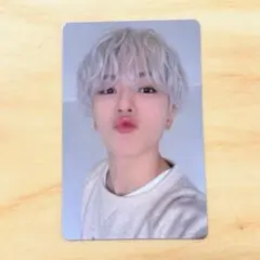 TREASURE ジェヒョク 2024 シーグリ ランダムトレカ