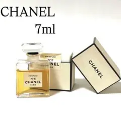 【箱付き】CHANEL シャネル No.5 パルファム 香水 約8割残