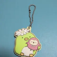 キャラクターラバー ストラップ