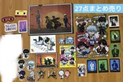 銀魂　グッズ　27点　まとめ売り