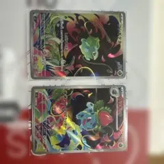 フシギダネ・フシギソウ　AR セット