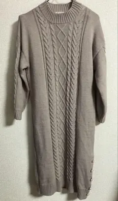 axes ロングワンピース