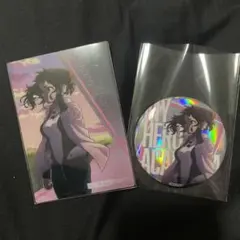 麗日お茶子缶バッジトレカセット