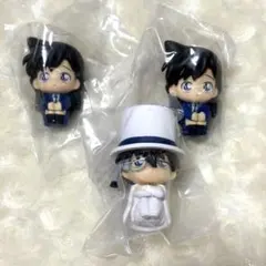 名探偵コナン まちぼうけ 怪盗キッド 毛利蘭 セット