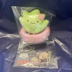 すみっコぐらし 埼玉限定スーベニア てのりぬいぐるみ ざっそう