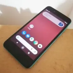 Android One S3 S3-SH 32GB シャープ simフリーです。