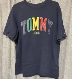 TOMY JEANS Tシャツ　　M