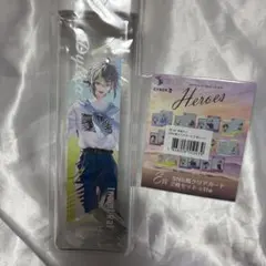 にじさんじ HEROS 海の家 くじ ヒーローズ スクエアボトル 伊波ライ