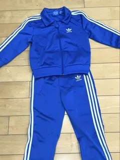 adidasキッズ　ジャージ　上下