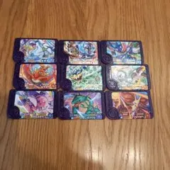 ポケモンフレンダ　スーパートレジャー　2弾　まとめ売り　セミコンプ