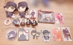 名探偵コナン 赤井秀一 まとめ売りキャラクターグッズ