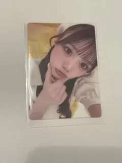 【値下げ】CUTIE STREET きゅーすと トレカ 古澤里紗 Ver.9