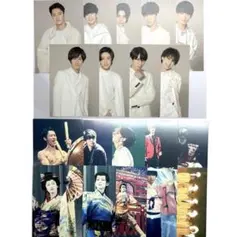 Snow Man 滝沢歌舞伎 2020 ポストカード　コンプ