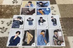 Aぇ! group 佐野晶哉 公式写真 12枚セット
