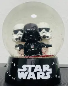 スター・ウォーズ スノードーム ダース・ベイダー 2026年最新】スターウォーズ スノードームの人気アイテム - メルカリ