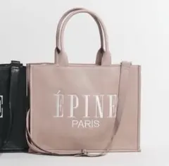 2024SS Ver ÉPINE PARIS トートバッグのサムネイル