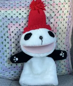 【レア】生茶パンダ　リュック　ぬいぐるみ レア】生茶パンダ リュック ぬいぐるみ | Mercari