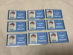 及川徹 名刺カードコレクション ハイキュー