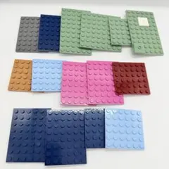 基礎板セット　LEGO ブロック 正規品 No709