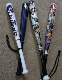 ヤクルトスワローズ　応援グッズ　バット